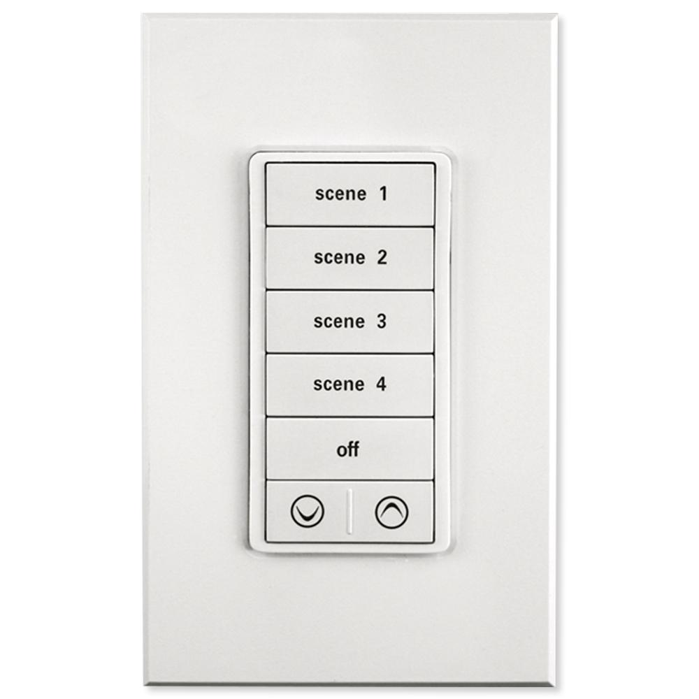 PCS PulseWorx UPB Keypad Controller with Load Relay