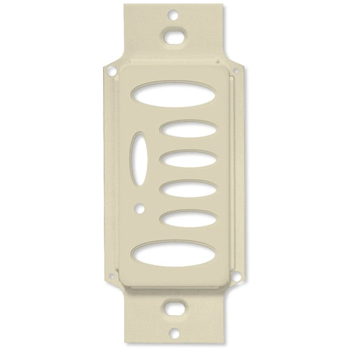 PCS PulseWorx UPB Keypad Retainer Ring, 6 Button