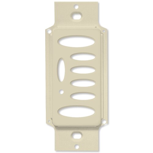 PCS PulseWorx UPB Keypad Retainer Ring, 6 Button