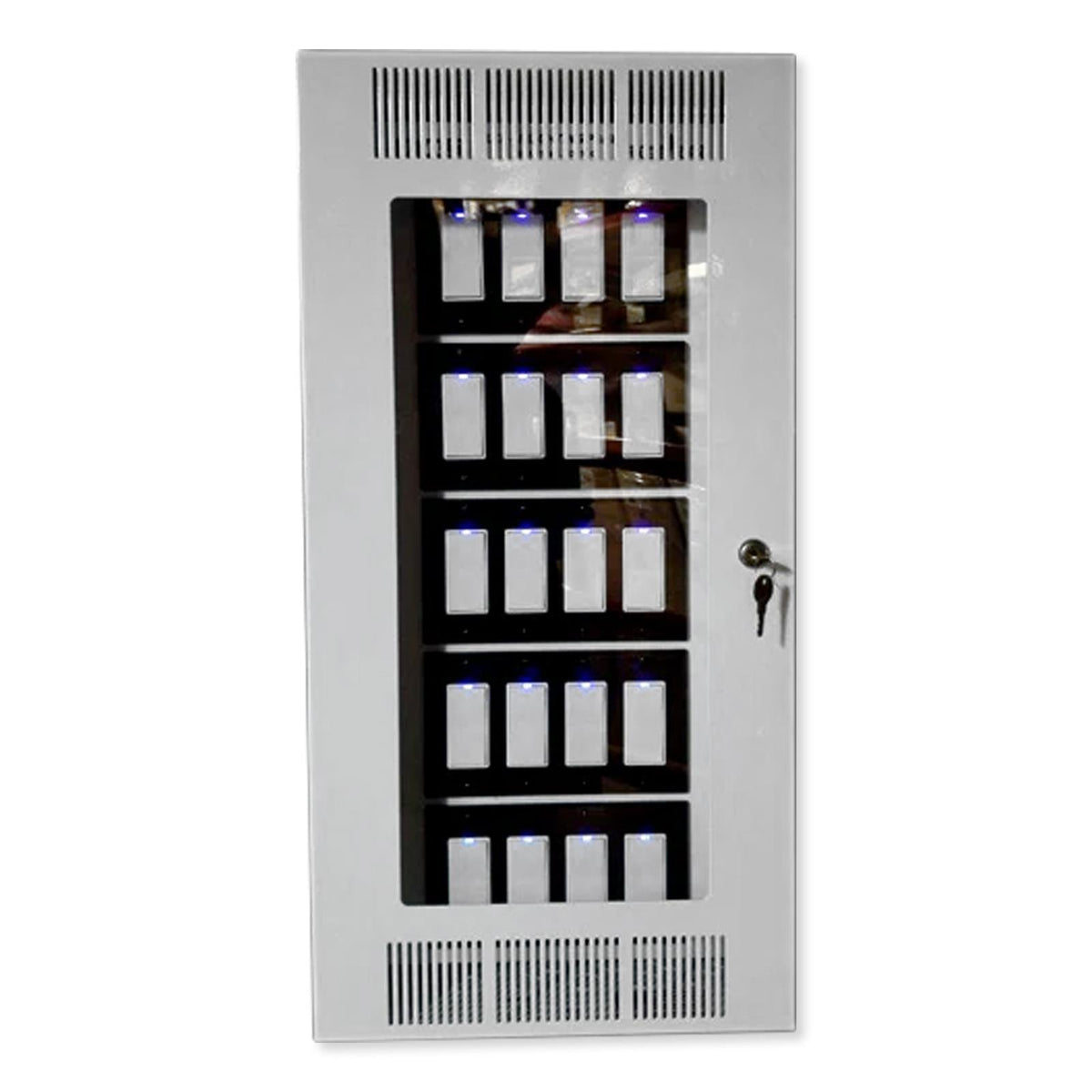 PCS PulseWorx Lighting Control Panel Radio Frequency Door (Door Only)