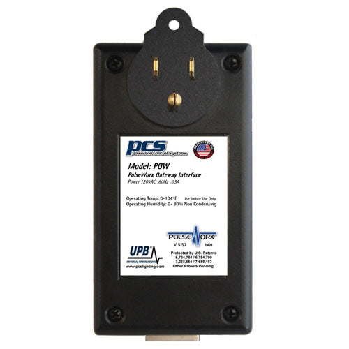 PCS PulseWorx UPB Gateway