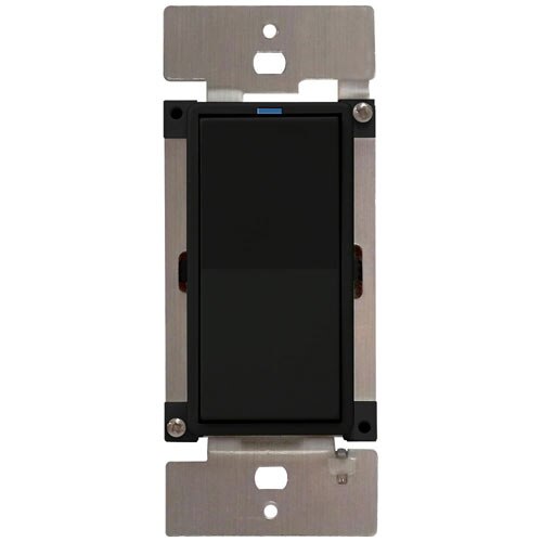PCS PulseWorx UPB Auxiliary/Remote Dimmer Wall Switch