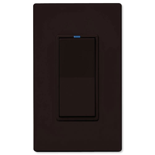 PCS PulseWorx UPB Auxiliary/Remote Dimmer Wall Switch