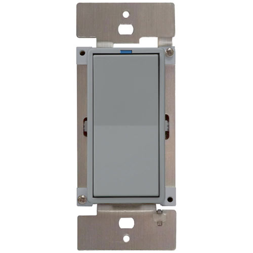 PCS PulseWorx UPB Auxiliary/Remote Dimmer Wall Switch