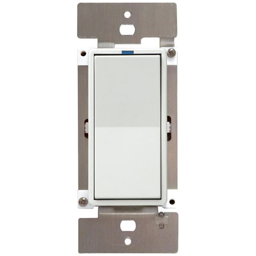 PCS PulseWorx UPB Auxiliary/Remote Dimmer Wall Switch