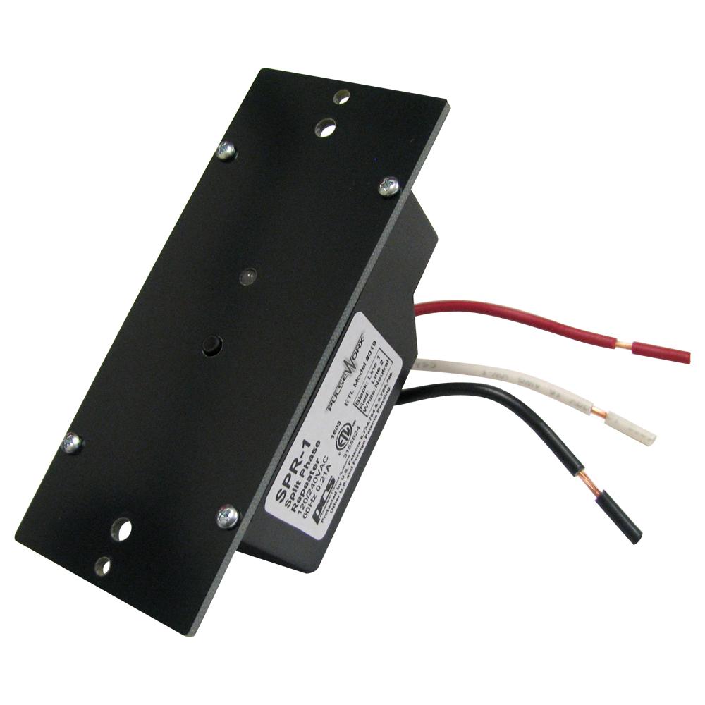 PCS PulseWorx UPB Wired-In Split Phase Repeater