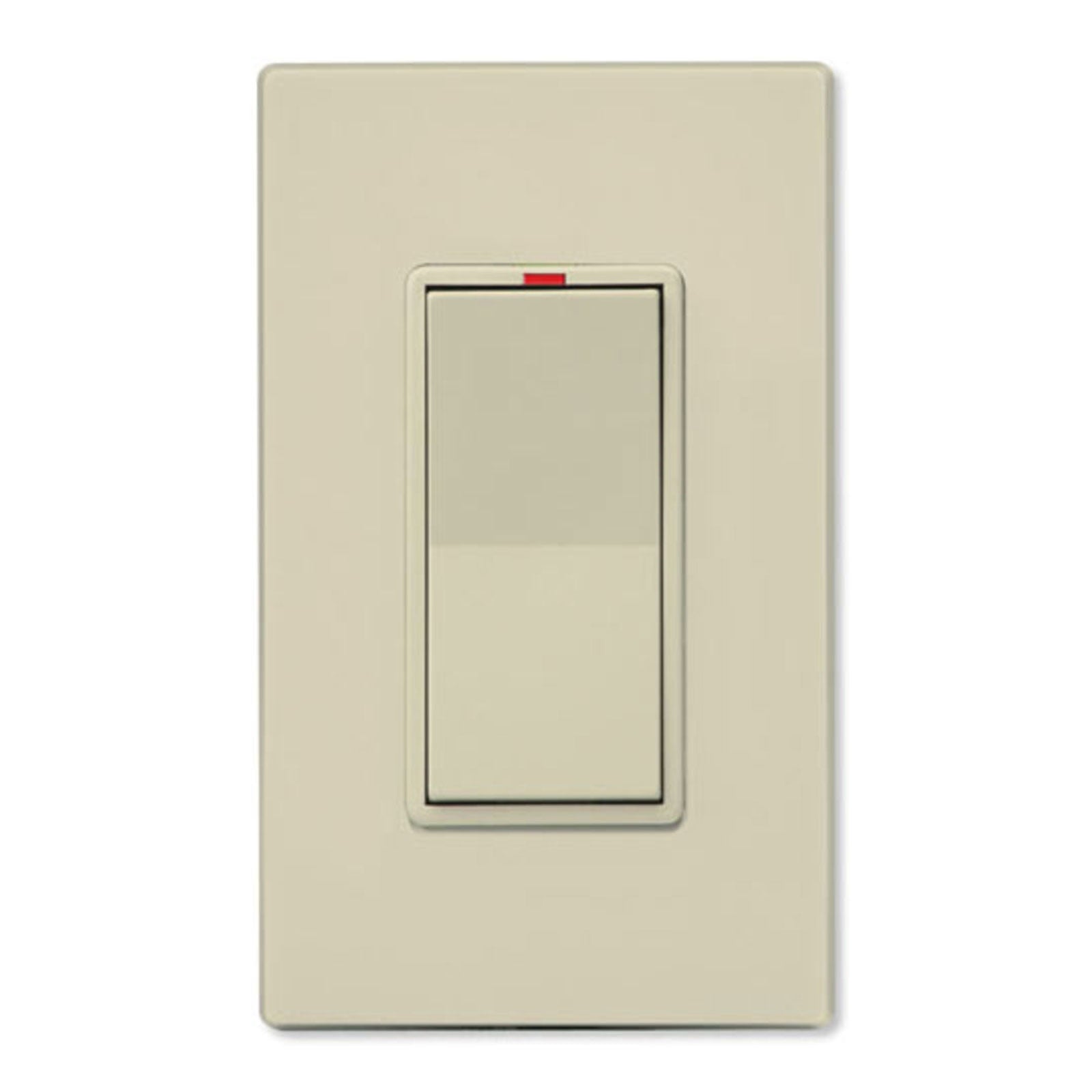 PCS SimpleWorx Wall Switch Transceiver Relay, 15A