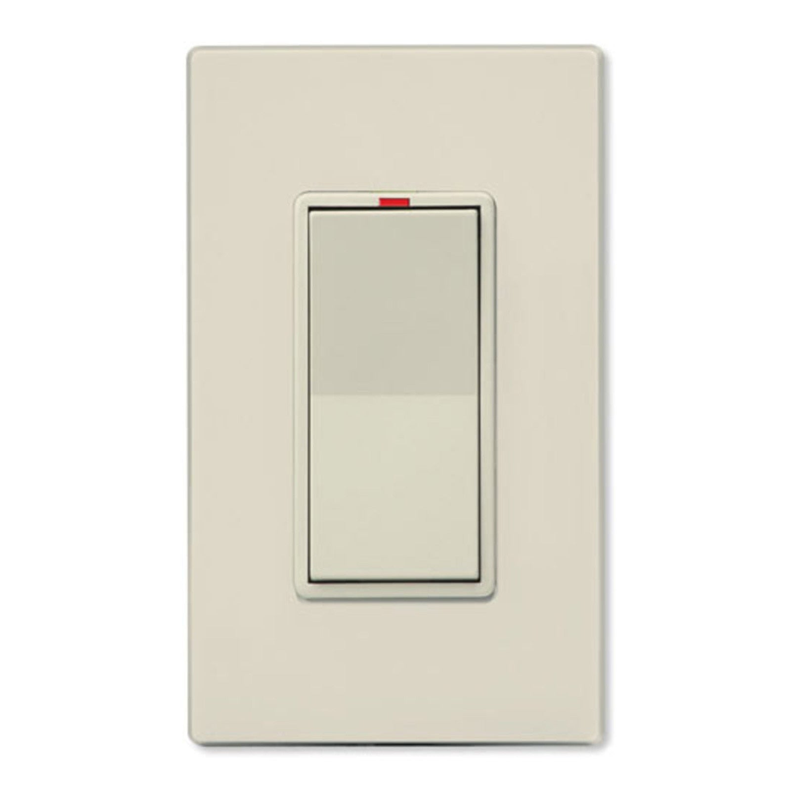 PCS SimpleWorx Wall Switch Transceiver Relay, 15A