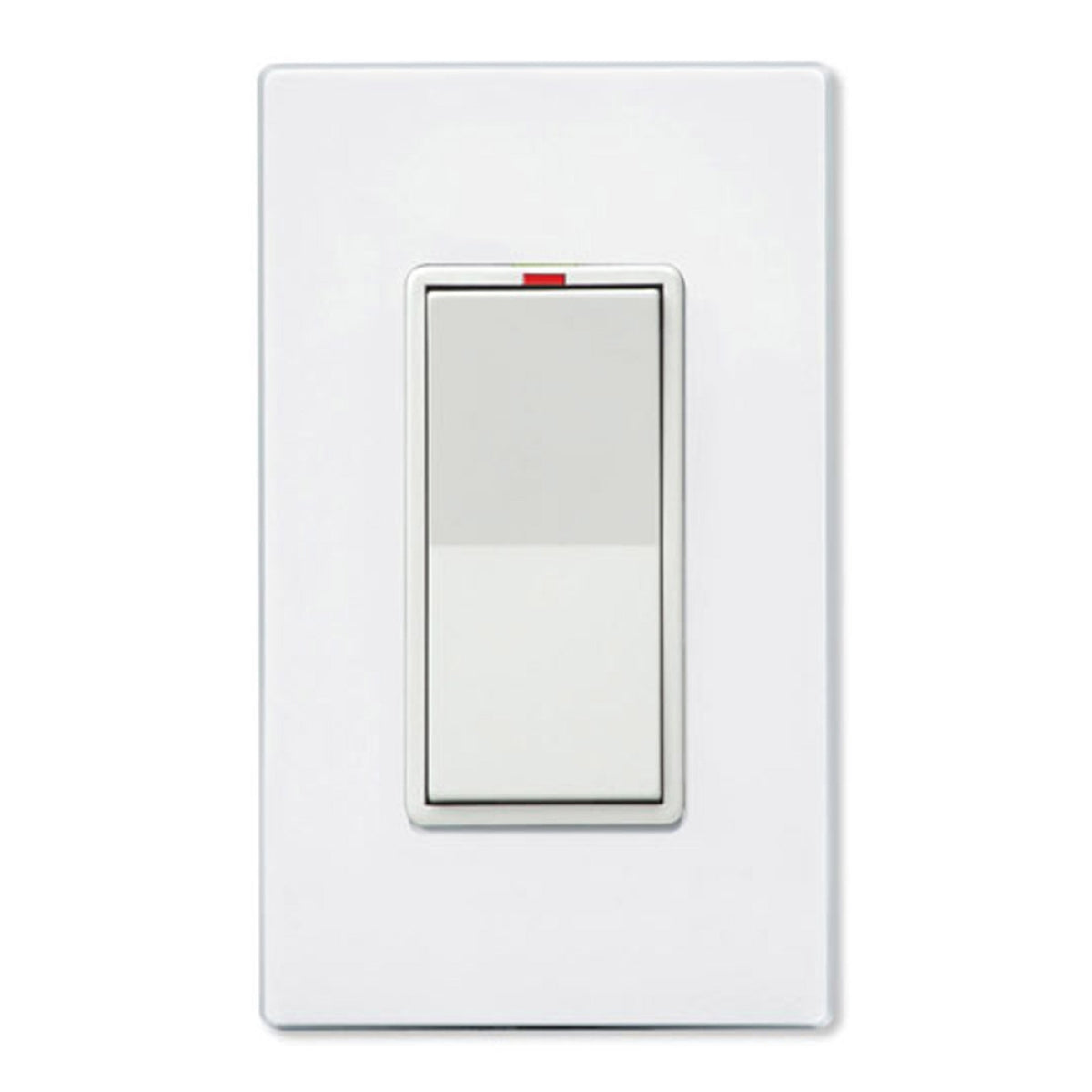 PCS SimpleWorx Wall Switch Transceiver Relay, 15A