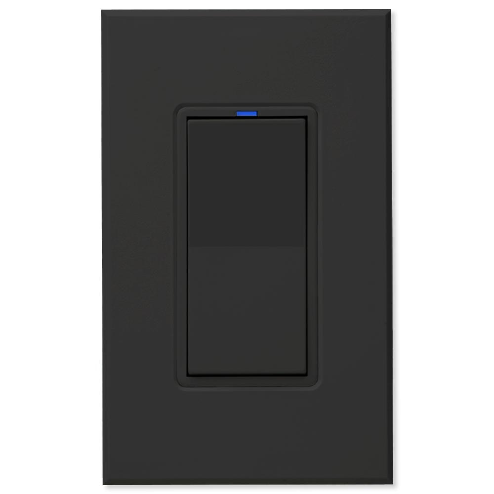 PCS PulseWorx UPB Wall Switch-Relay/Dimmer