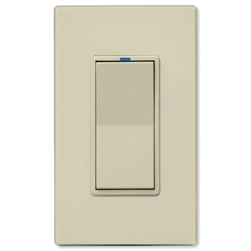 PCS PulseWorx UPB LED/CFL Dimmer Wall Switch, 1,000W