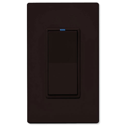 PCS PulseWorx UPB LED/CFL Dimmer Wall Switch, 1,000W