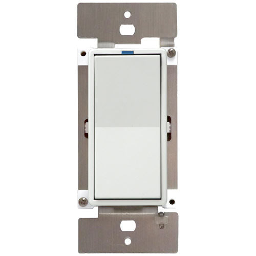 PCS PulseWorx UPB LED/CFL Dimmer Wall Switch, 600W