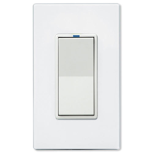 PCS PulseWorx UPB Electronic Low-Voltage Dimmer Wall Switch, 300W