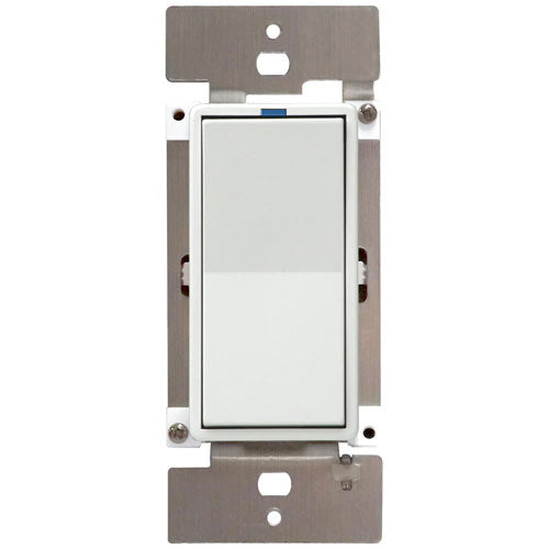 PCS PulseWorx UPB Relay Wall Switch, 15A