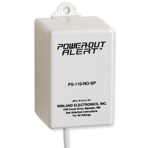 Sensaphone FGD-0054 Power-Out Alert