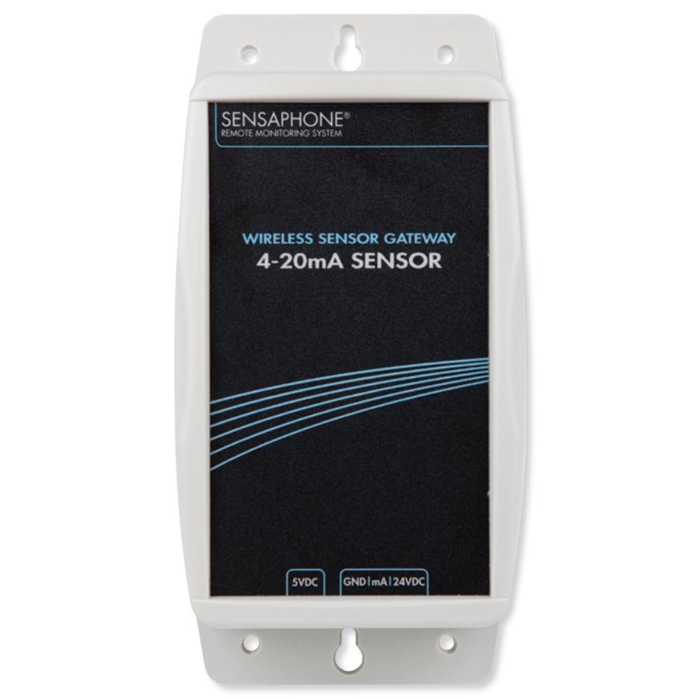 Sensaphone WSG30 Wireless 4-20mA Interface