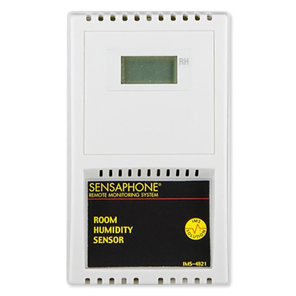 Sensaphone IMS-4821 Humidity Sensor with LCD Readout