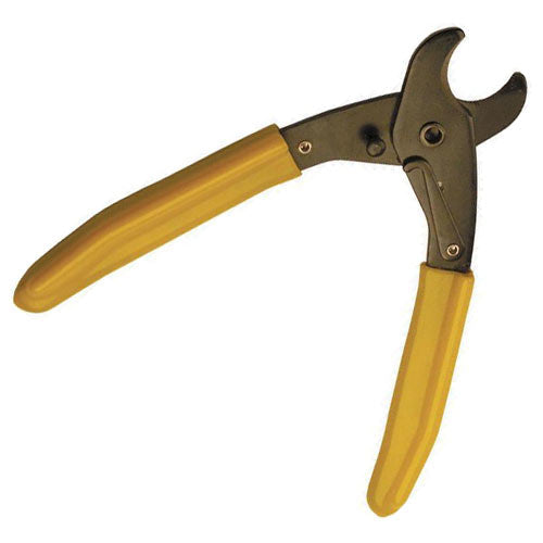 Platinum Tools Coax &amp; Round Wire Cable Cutter