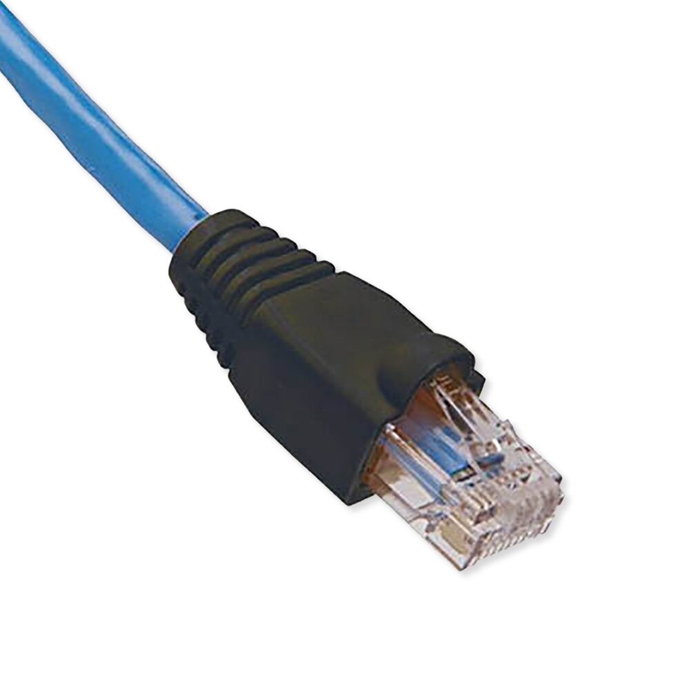 Platinum Tools EZ-RJ45 Cat6 Strain Relief, 5.5mm Max OD, Colored (100 Pack)