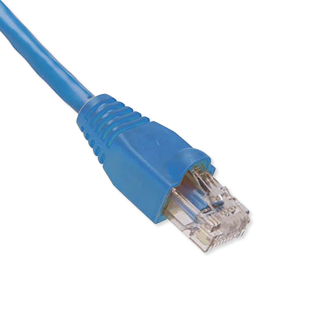 Platinum Tools EZ-RJ45 Cat6 Strain Relief, 5.5mm Max OD, Colored (100 Pack)