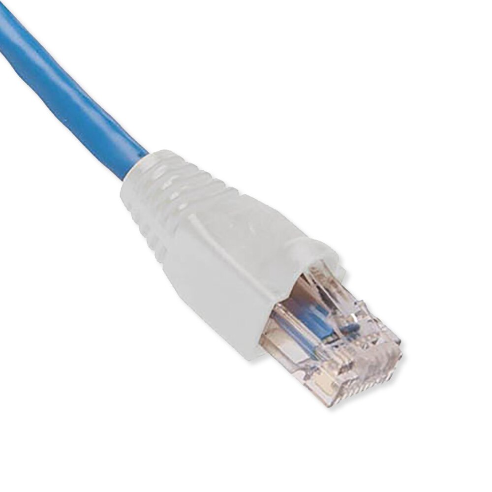 Platinum Tools EZ-RJ45 Cat6 Strain Relief, 5.5mm Max OD, Colored (100 Pack)
