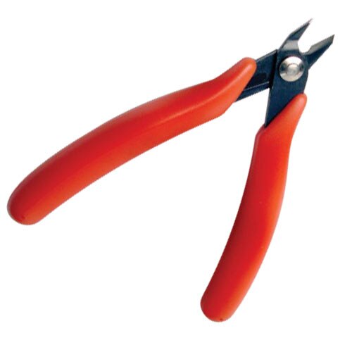 Platinum Tools 5" Full Flush Cut Side Cutting Pliers