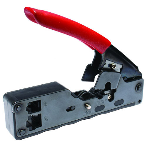 Platinum Tools Tele Titan Modular Plug Crimp Tool