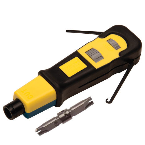 Platinum Tools PRO-Strike Punchdown Tool with 110 Blade
