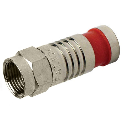 Platinum Tools F Compression Connector, RG59
