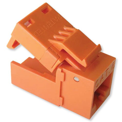 Platinum Tools EZ-SnapJack Cat6 Connector (Single)