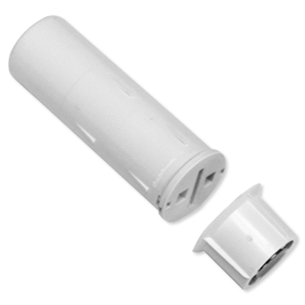 Qolsys IQ Wireless S-Line Encrypted Recessed Door/Window Sensor (Open Box)
