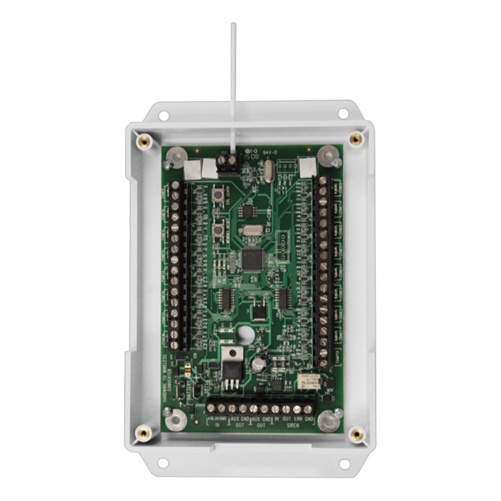 Qolsys IQ Hardwire 16-F Wireless Converter