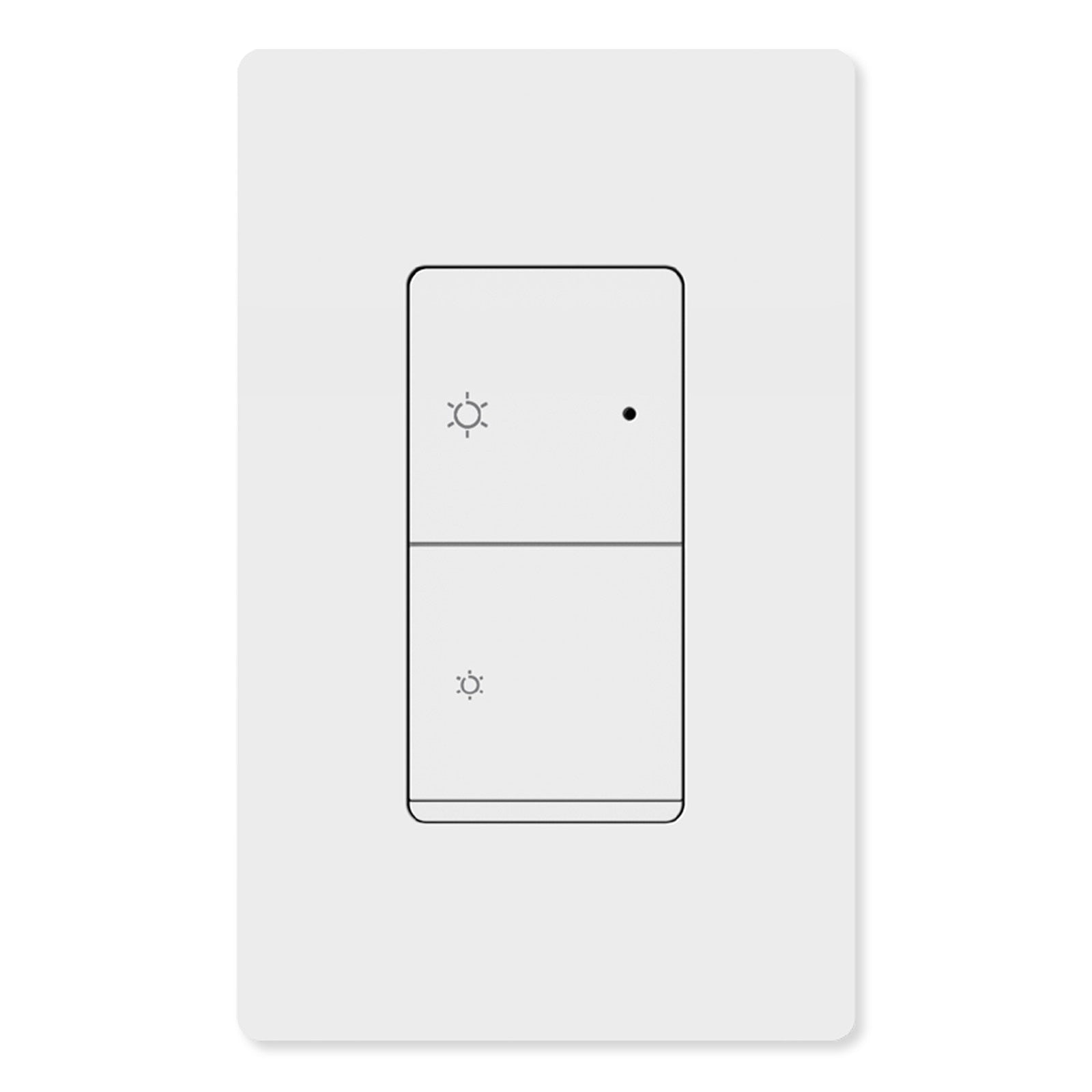 Qolsys IQ Dimmer Switch PowerG