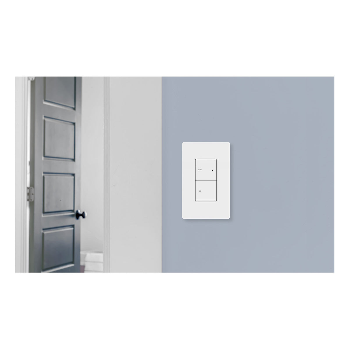 Qolsys PowerG Dimmer Switch