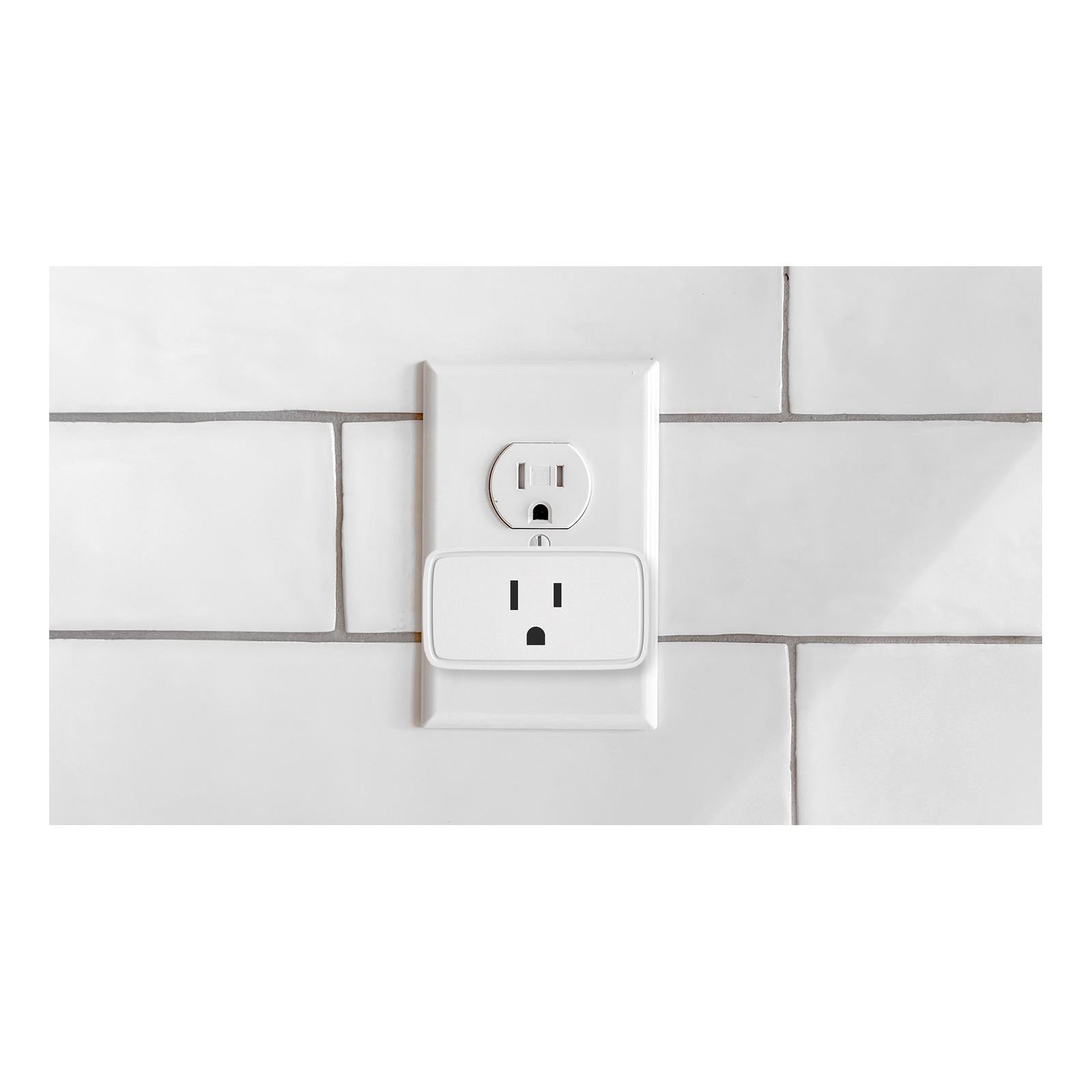 Qolsys PowerG Indoor Smart Plug