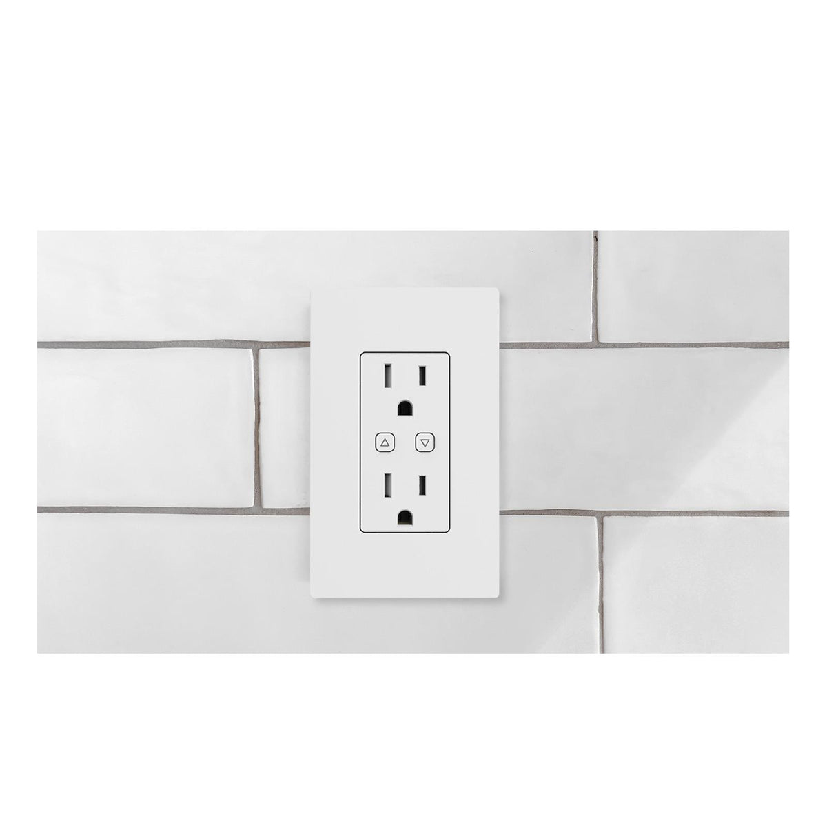 Qolsys IQ Smart Socket PowerG