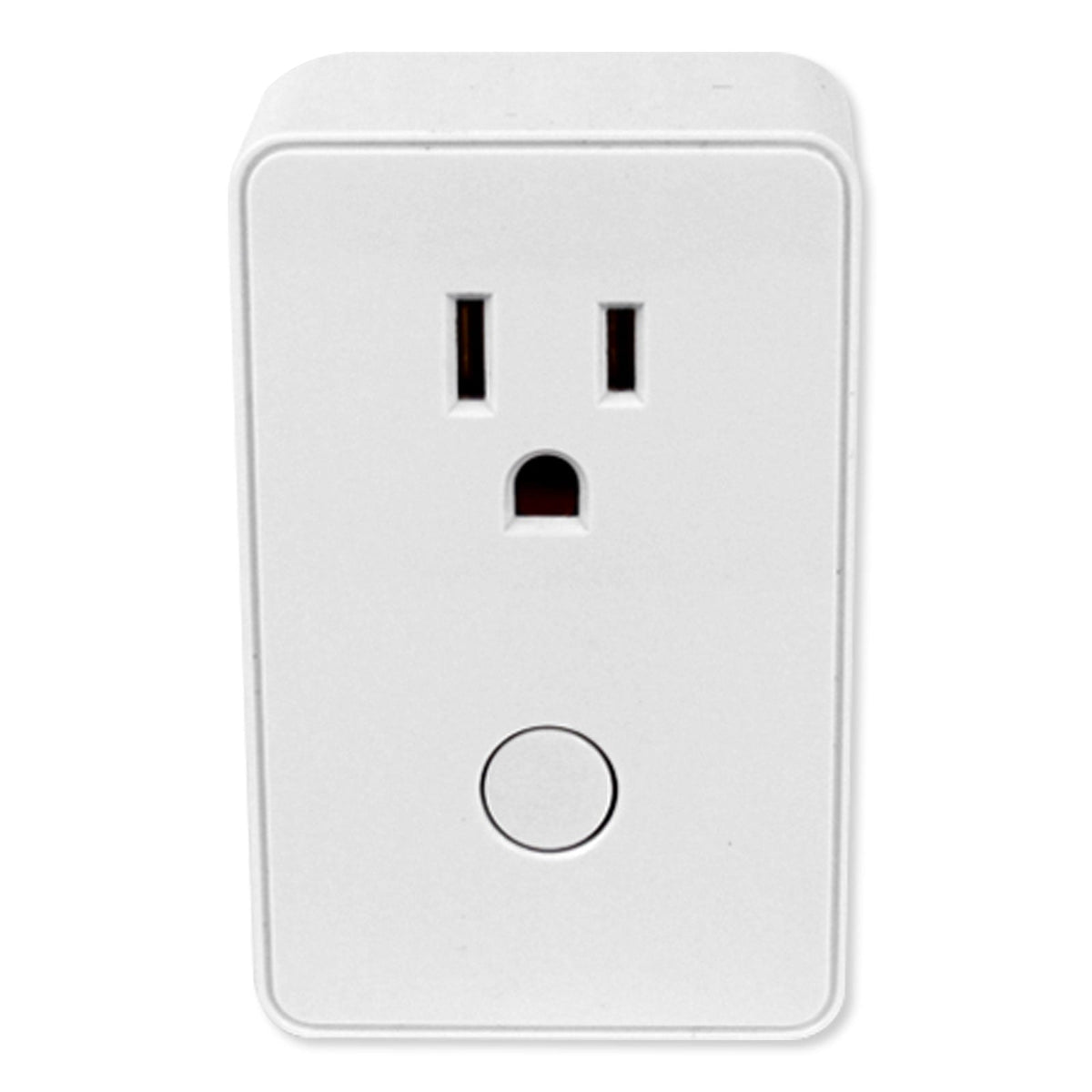 Qolsys IQ Z-Wave Plus v2 Smart Plug Outlet, 700 Series