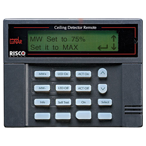 Risco Industrial LuNAR Remote Control