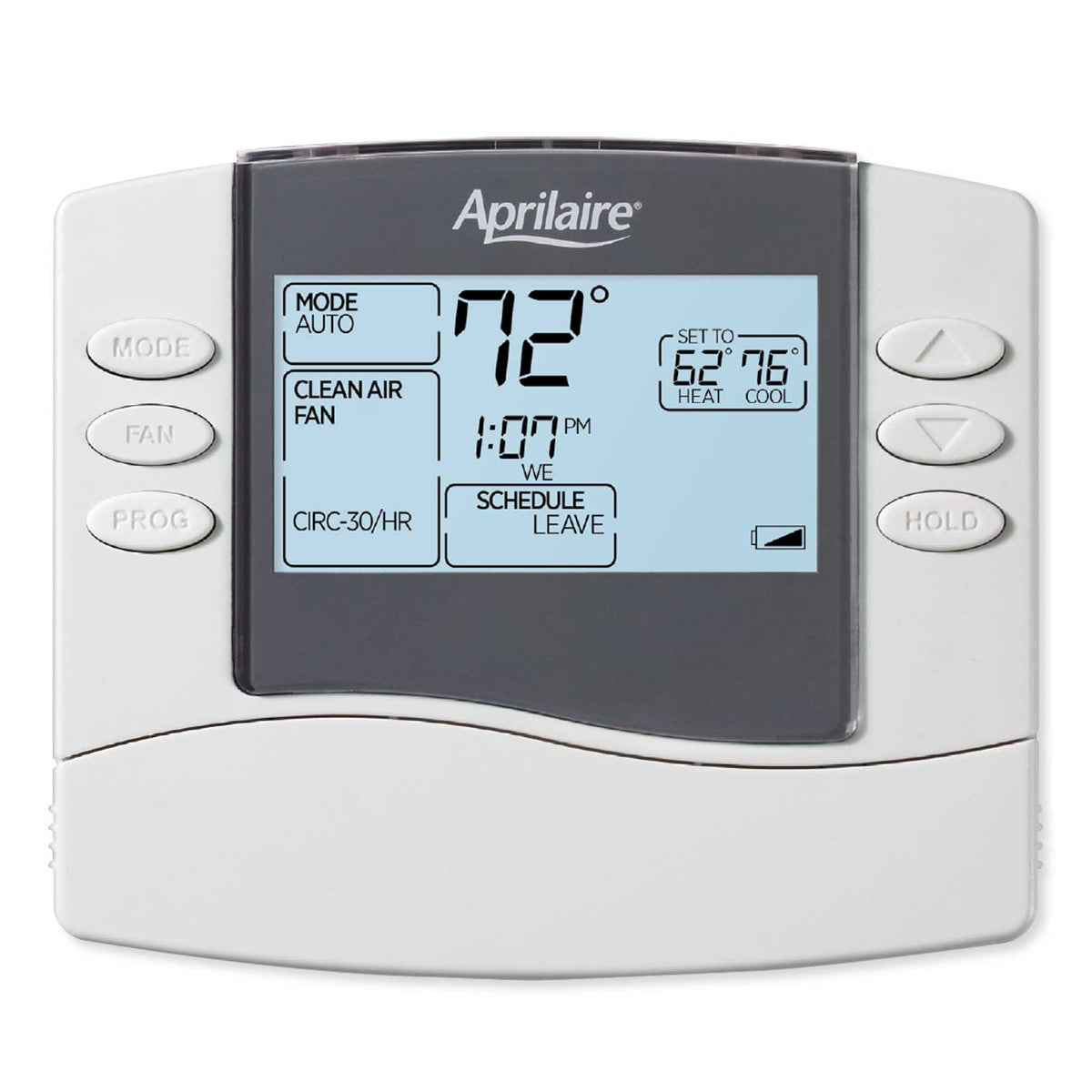 AprilAire Thermostat - Model 8466