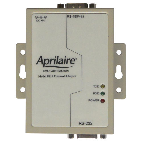 AprilAire Protocol Adapter, RS232-to-RS485