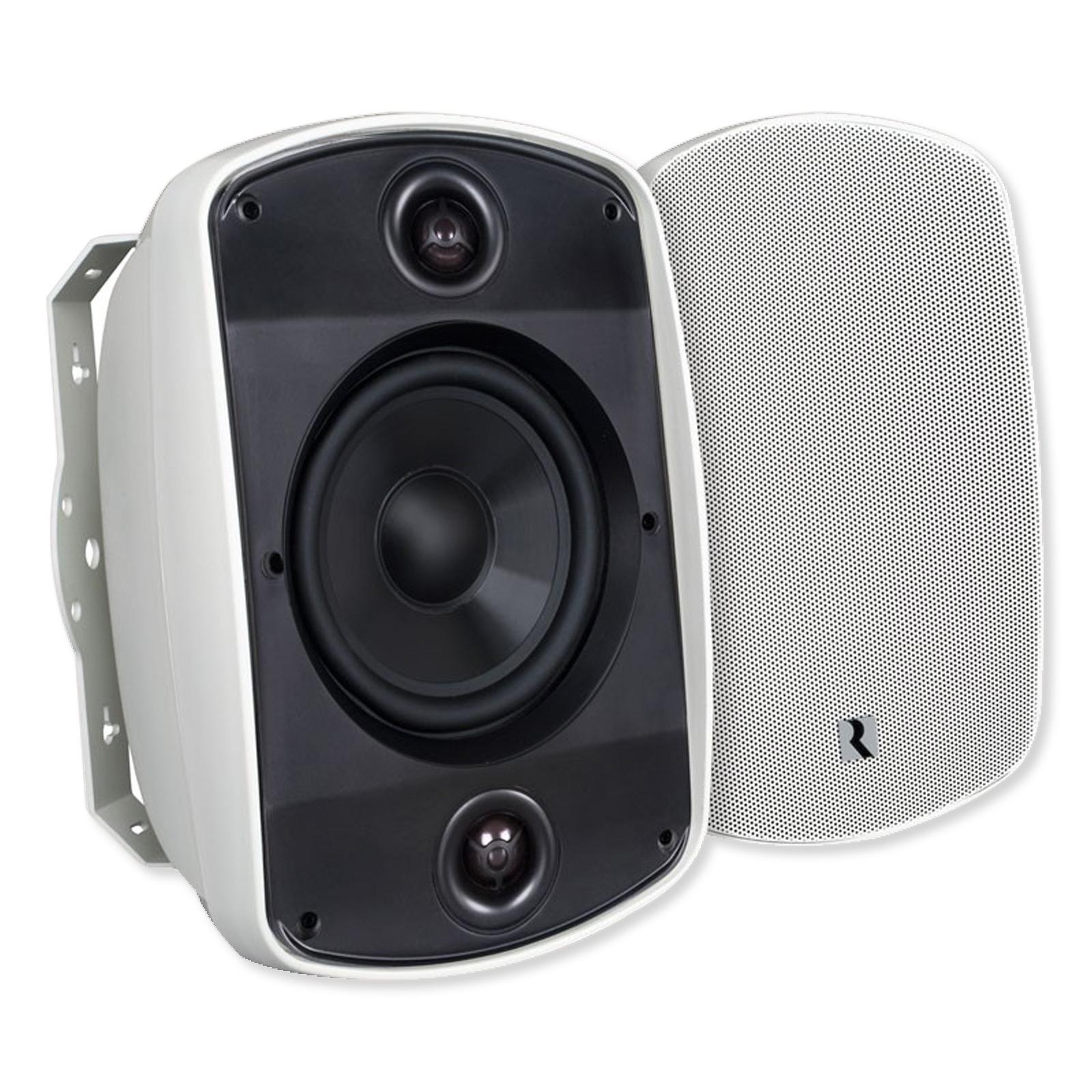Russound Single Point OutBack Speaker, 6.25"