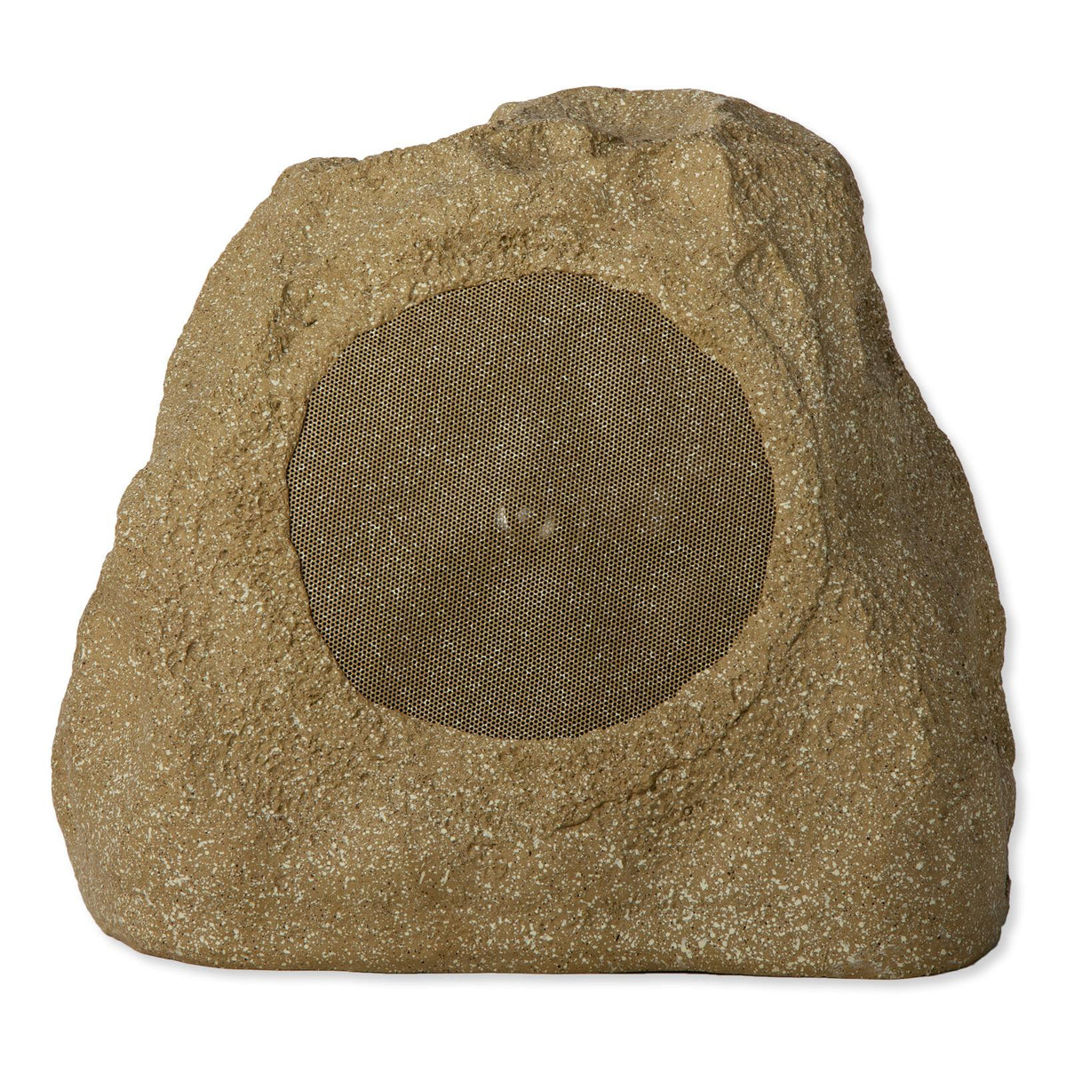Russound 2-Way OutBack Outdoor Rock Speaker, 8in