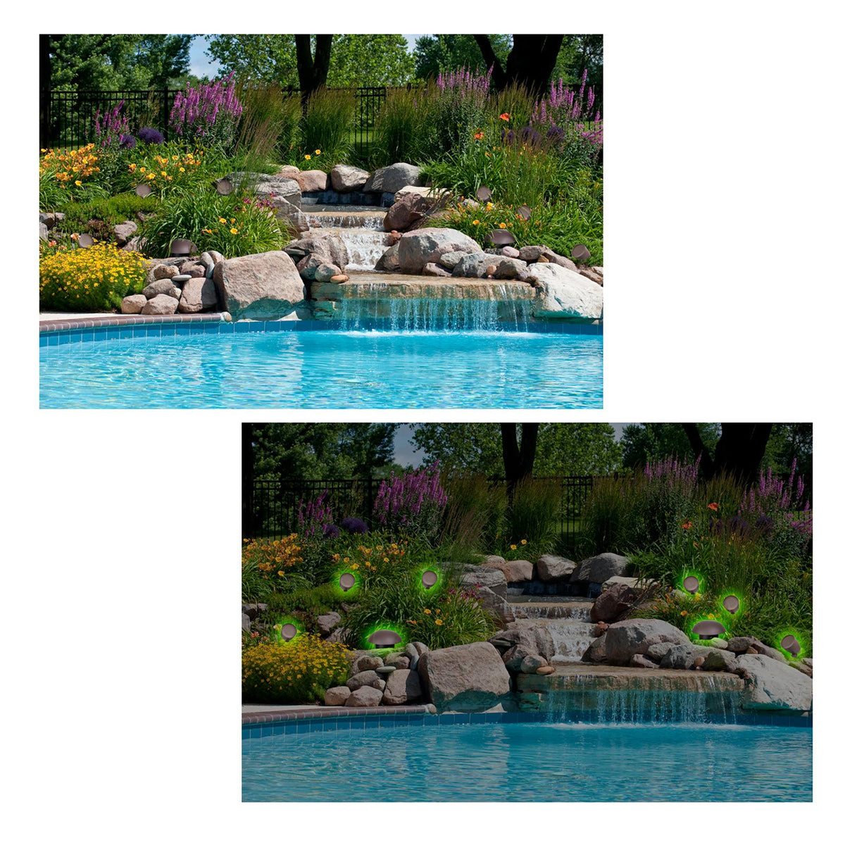 Russound Outdoor 2-Way Landscape Satellite Speaker, 6.5"