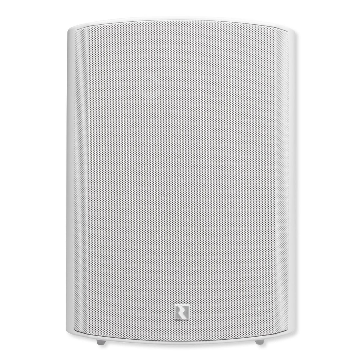 Russound Surface Mount Speakers (Pair), 70V/100V, White