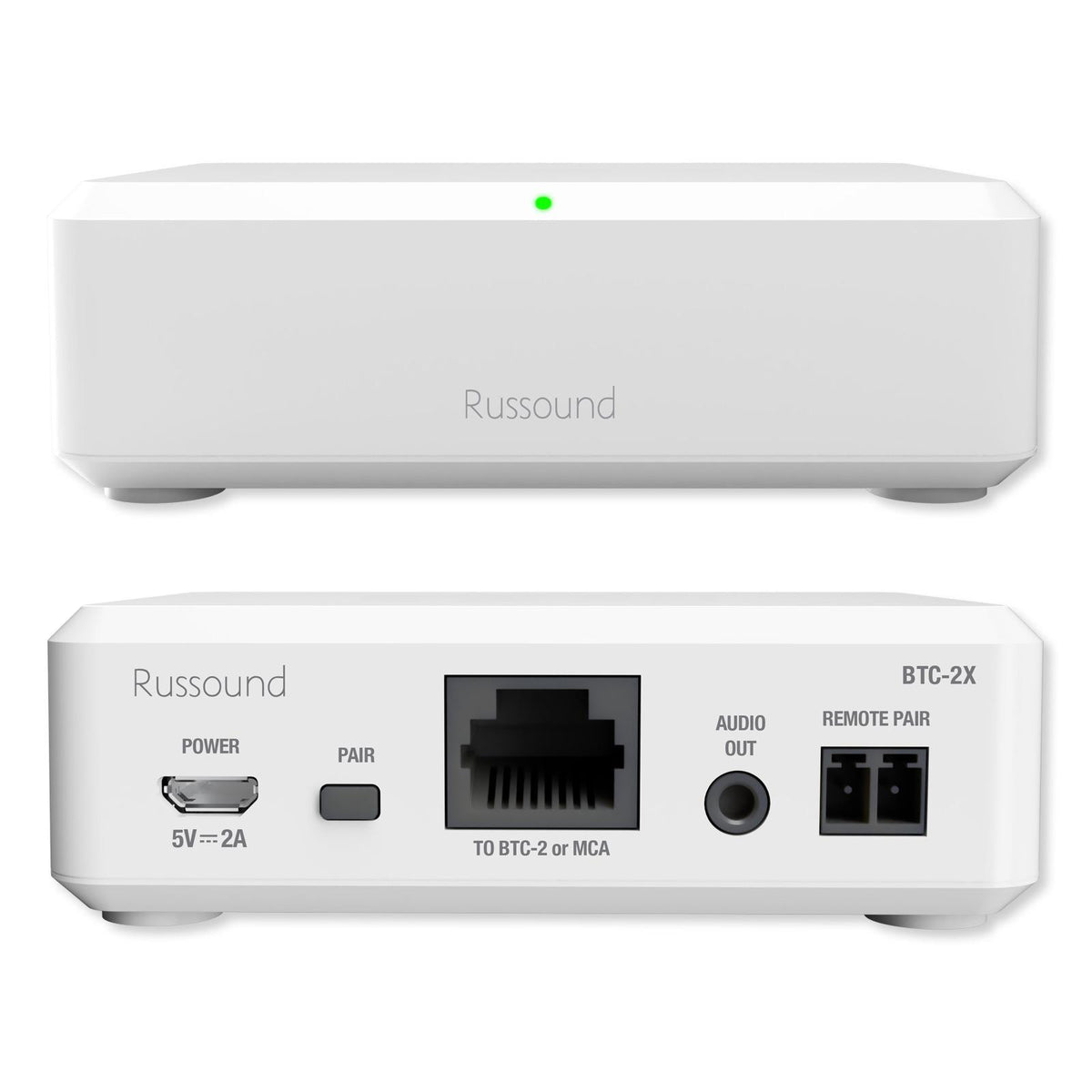 Russound BTC-2X Bluetooth Remote Transceiver