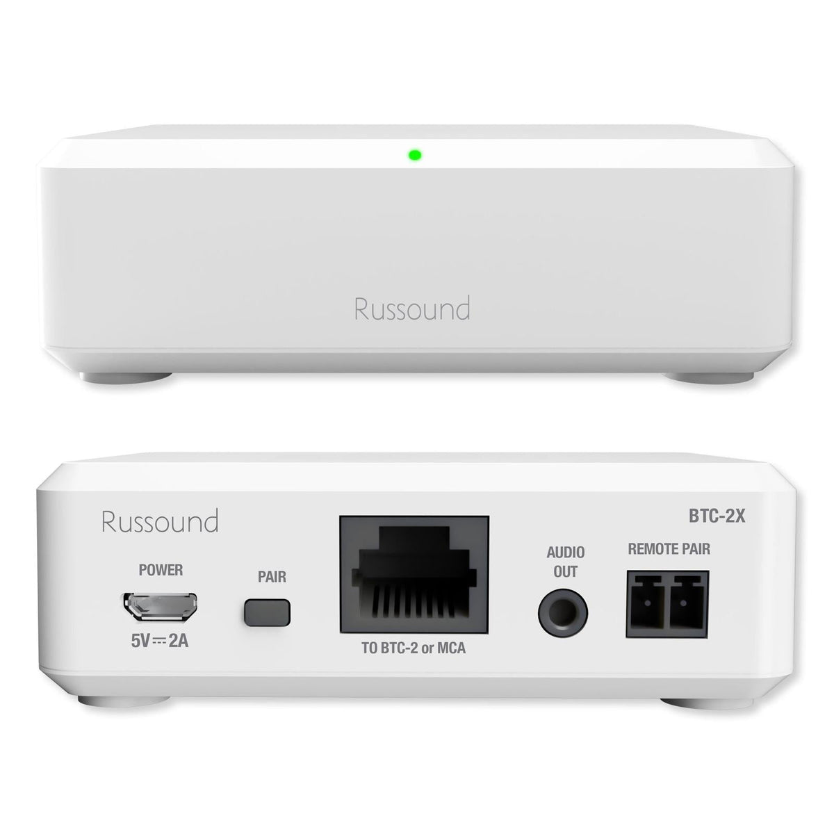 Russound BTC-2X Bluetooth Remote Transceiver
