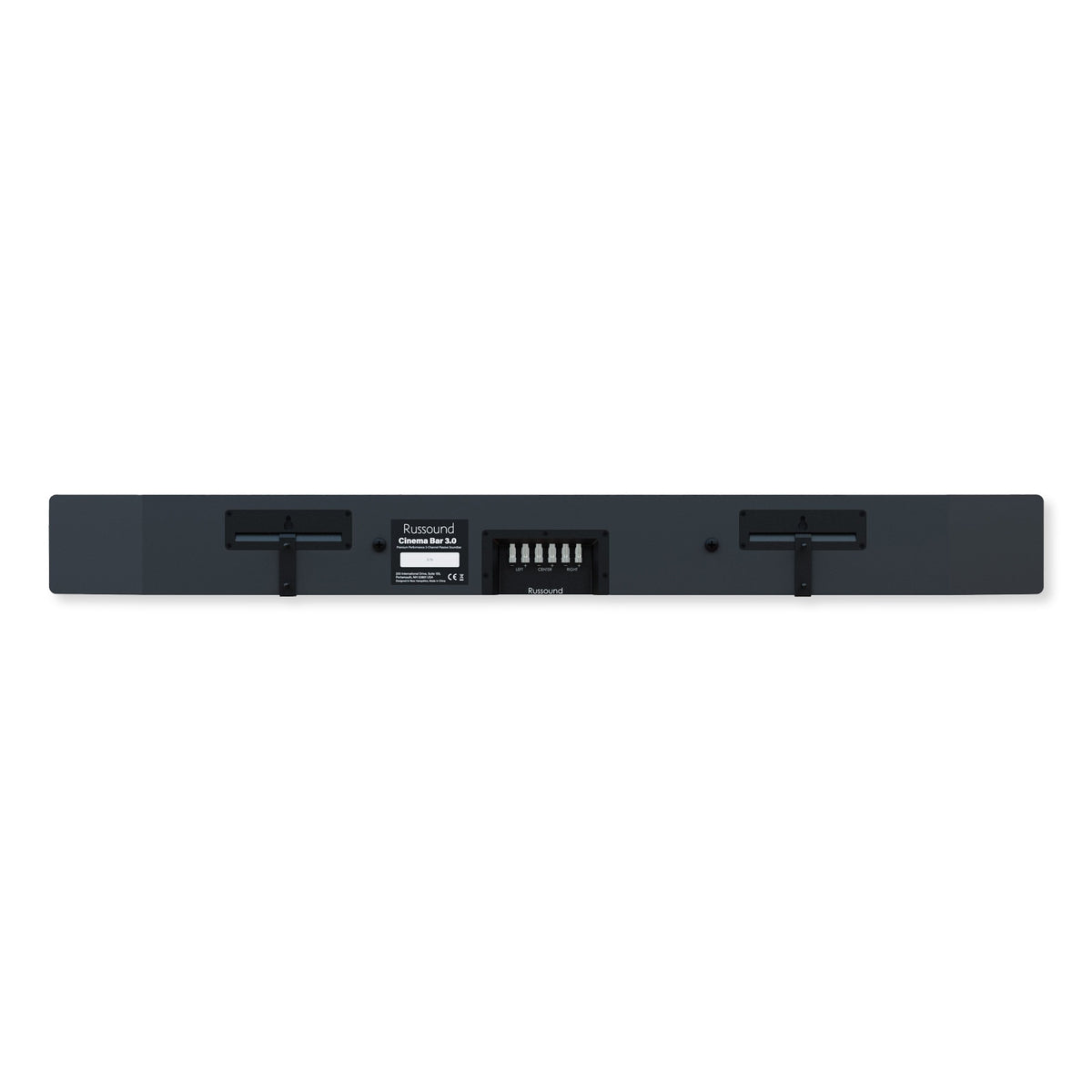 Russound Premium Performance 3.0 Cinema Soundbar