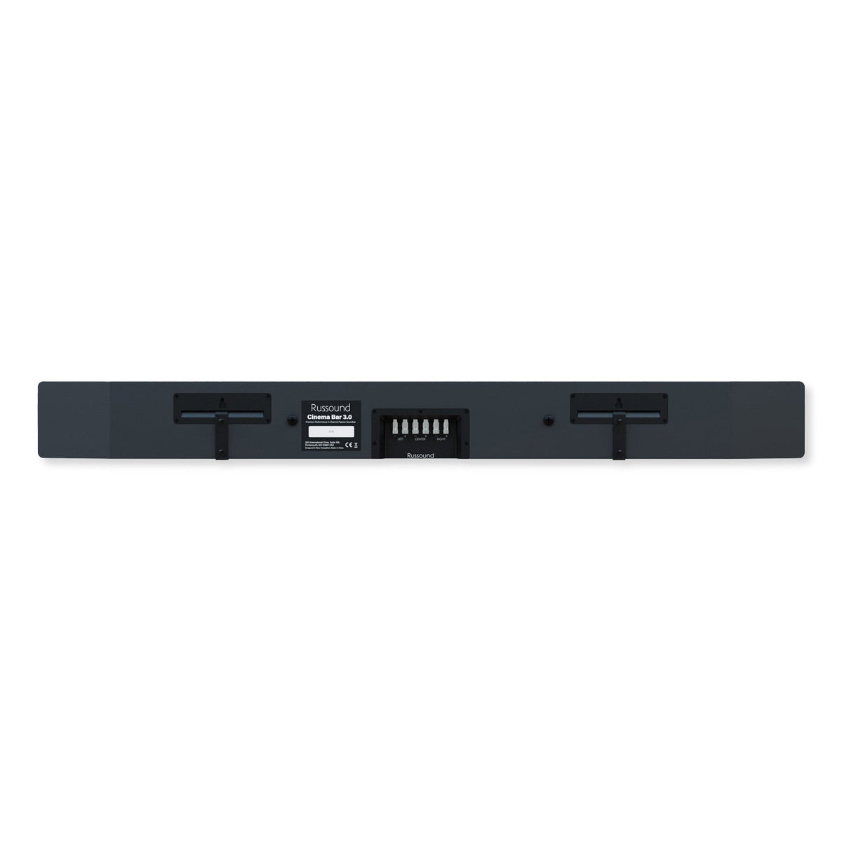 Russound Premium Performance 3.0 Cinema Soundbar