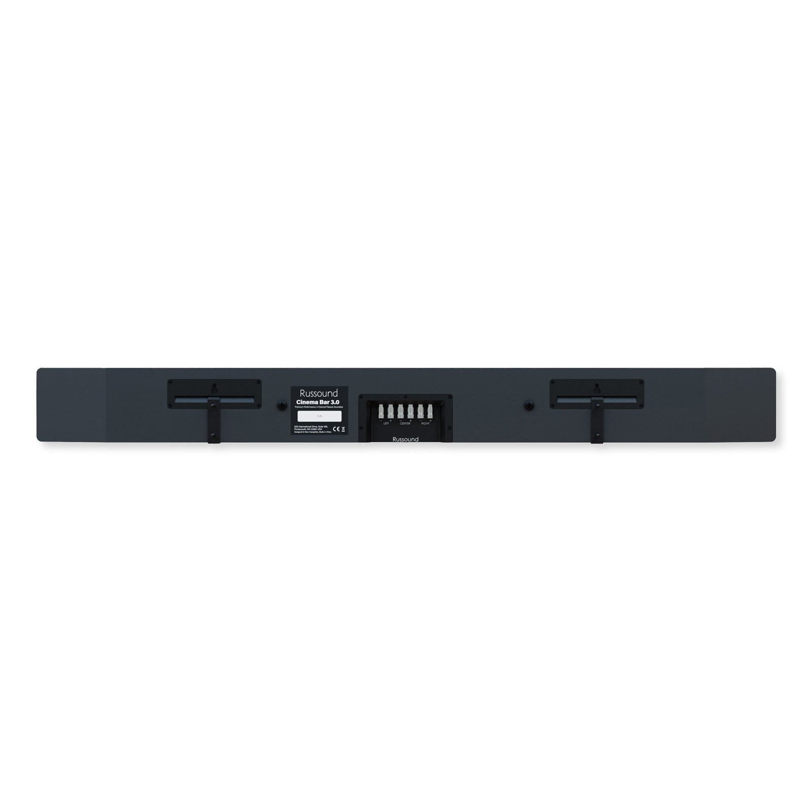 Russound Premium Performance 3.0 Cinema Soundbar